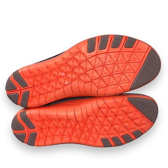 Nike Free Connect Slip-on Purple / Peach / Silver 843966-500 Women's 7 - Picture 8 of 11